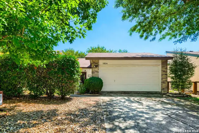11834 Burning Bend St, San Antonio, TX 78249 - #1