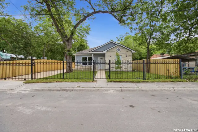 1544 Brighton, San Antonio, TX 78211 - #1