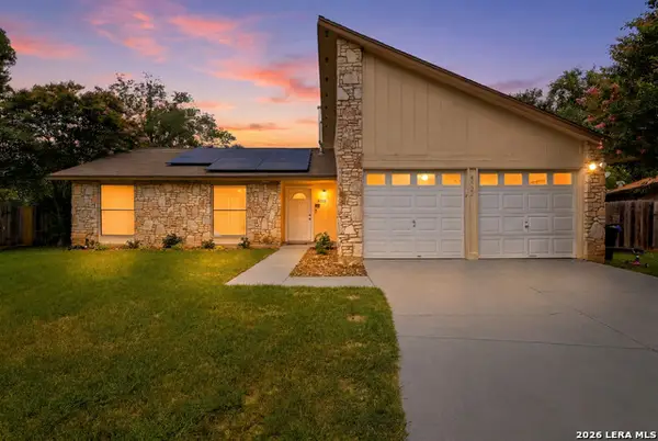 8322 Meadow Fire St, San Antonio, TX 78251