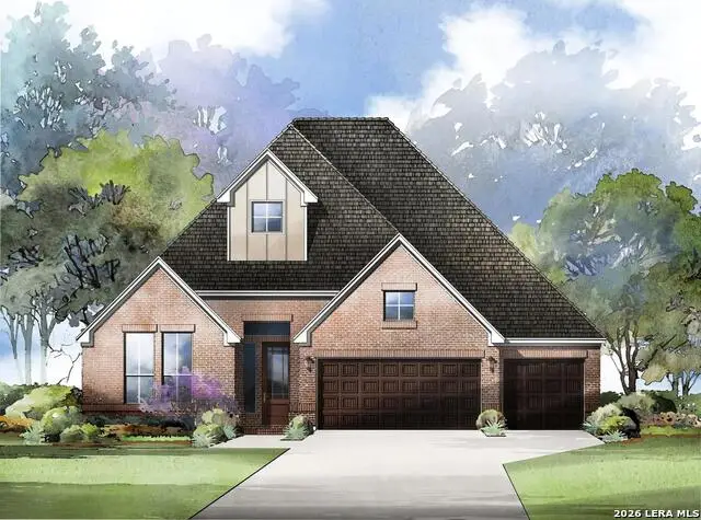 195 Grand Legacy, New Braunfels, TX 78130 - #1