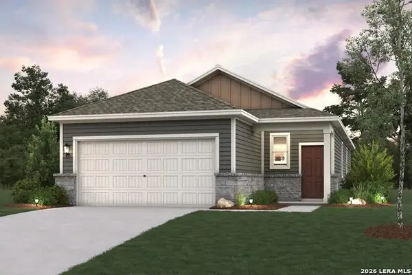 9950 Chavaneaux Lndg, San Antonio, TX 78221