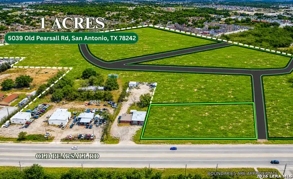 1 AC Old Pearsall, San Antonio, TX 78242