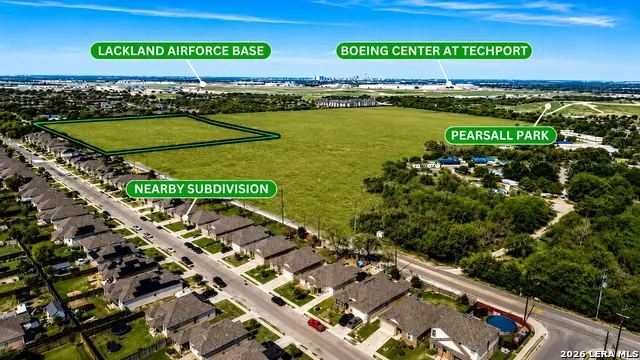 10 AC Old Pearsall Rd, San Antonio, TX 78242 - #2