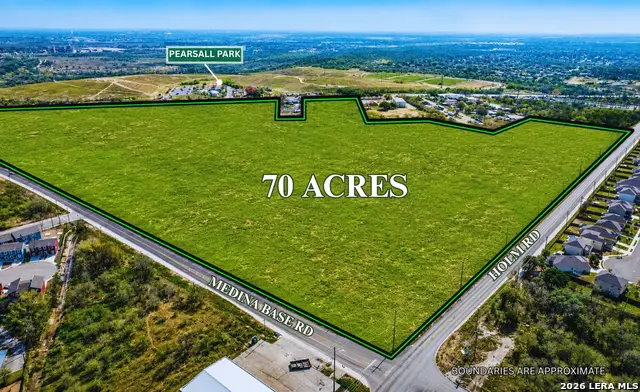 70 AC Old Pearsall Rd, San Antonio, TX 78242 - #2