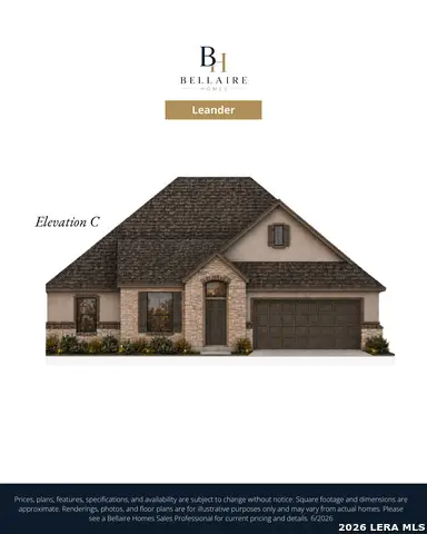 5707 Lehi Street, San Antonio, TX 78263