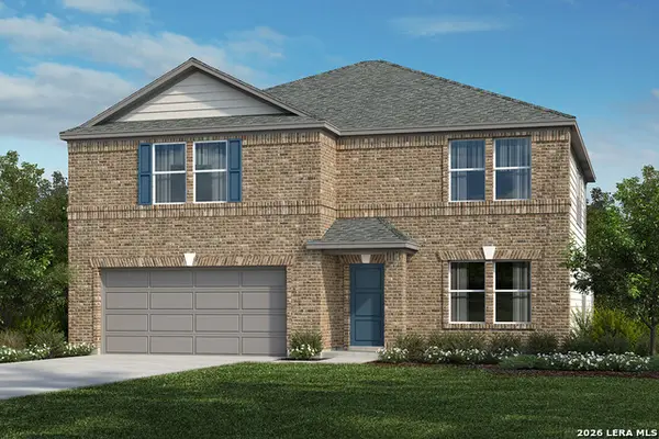 637 Siefert Pond Drive, Boerne, TX 78006
