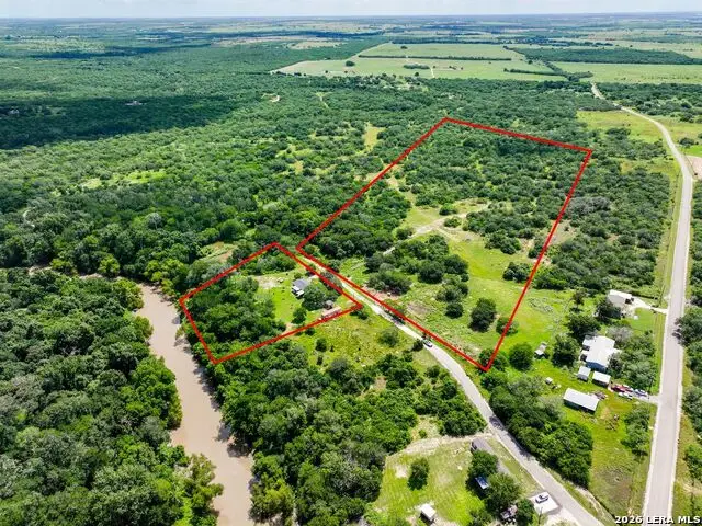 237 County Road 393, Runge, TX 78151 - #1