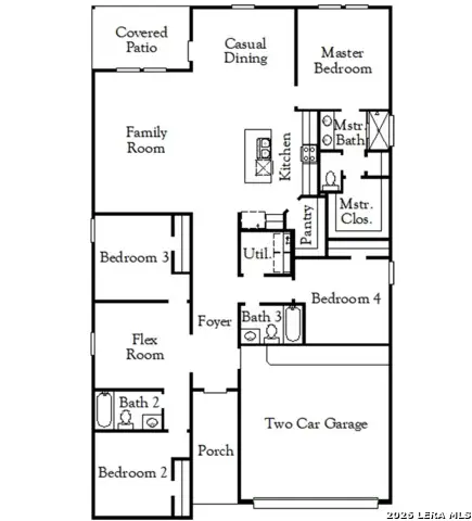 15577 Doublecreek Drive, San Antonio, TX 78253 - #2