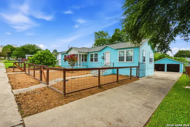 2623 Cincinnati Avenue, San Antonio, TX 78228 - #2