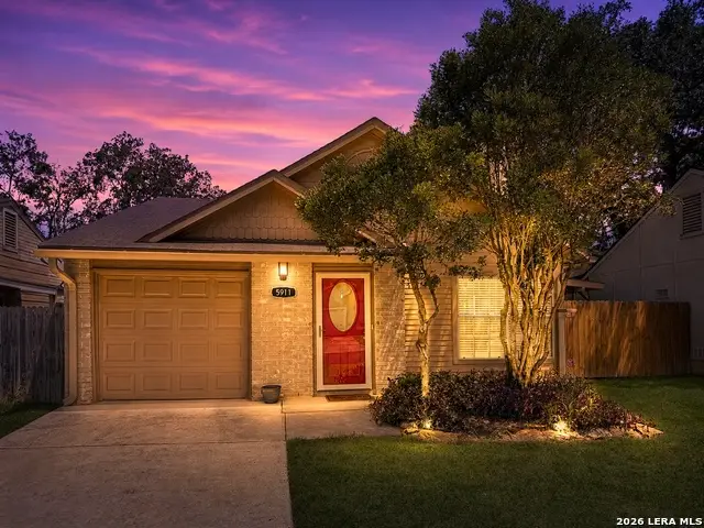 5911 Misty Gln, San Antonio, TX 78247 - #2