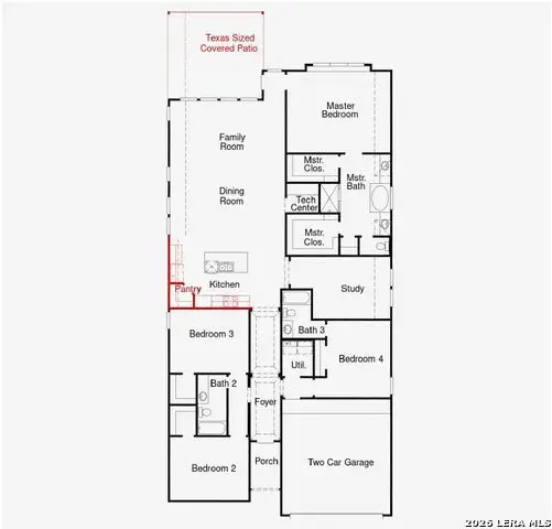 456 Desert Cactus, San Antonio, TX 78253 - #2
