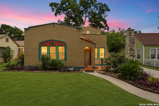 1833 W Gramercy Pl, San Antonio, TX 78201 - #1