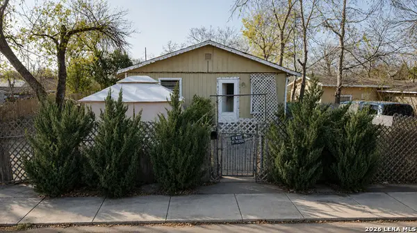 811 Allende, San Antonio, TX 78237