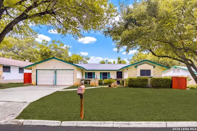 5611 Danny Kaye Dr, San Antonio, TX 78240 - #1