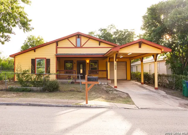1659 Amanda St, San Antonio, TX 78210 - #1