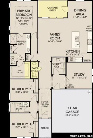 136 Yale St, Seguin, TX 78155 - #2