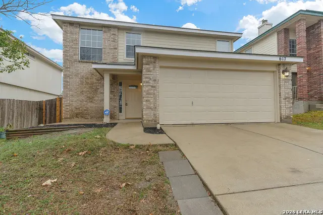 617 Leopard Holw, San Antonio, TX 78251 - #1