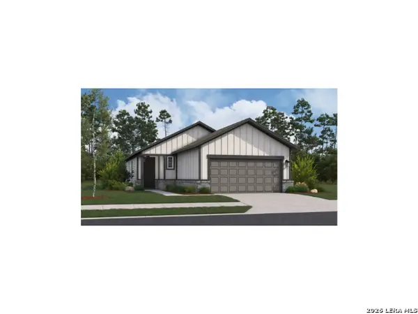 1546 Esmeralda Grv, San Antonio, TX 78253