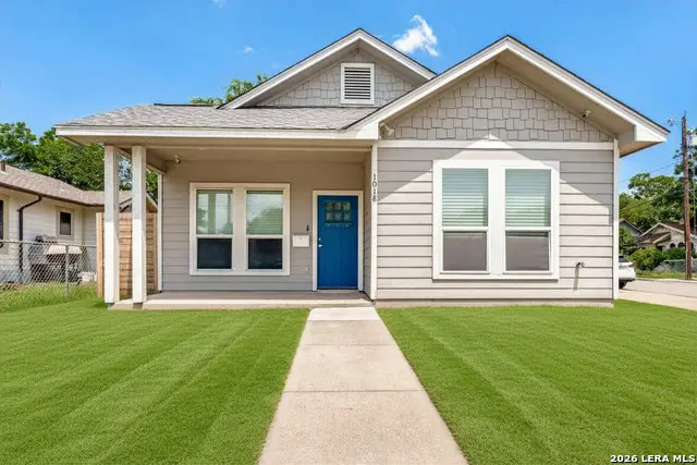 1018 S Pine St, San Antonio, TX 78210 - #1
