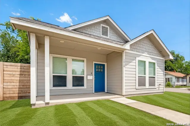 1018 S Pine St, San Antonio, TX 78210 - #2