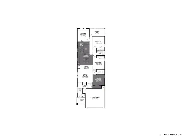 1577 Alsatian Ave, San Antonio, TX 78253 - #3
