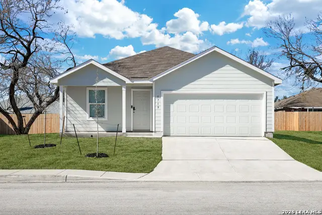 5719 Vista Pt, San Antonio, TX 78242 - #1