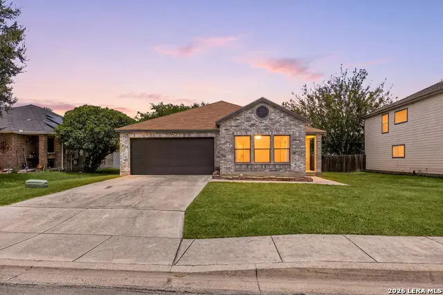 1073 Stone Trl, New Braunfels, TX 78130 - #1