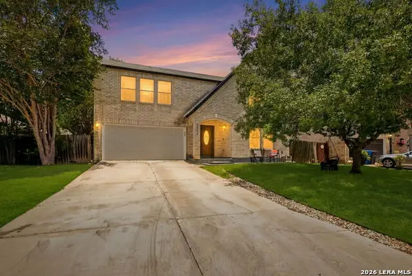 9202 Chinon, San Antonio, TX 78250