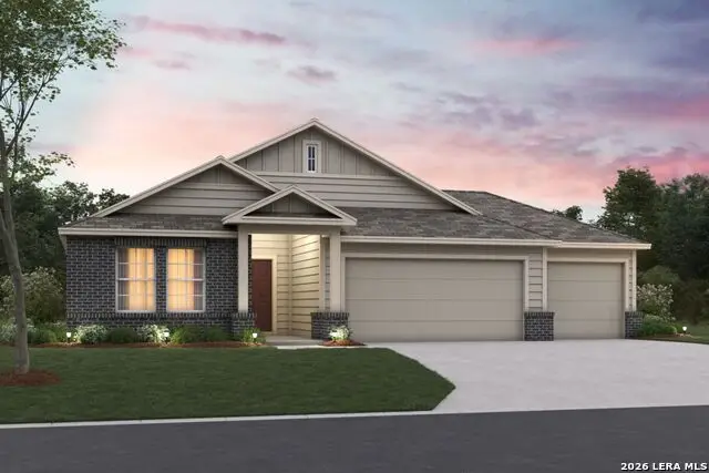 17412 Elder Walnut Drive, Elmendorf, TX 78112 - #1