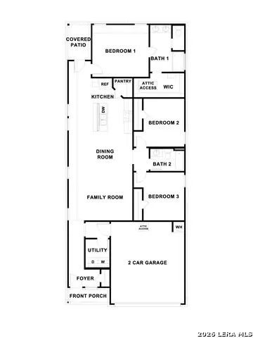 5543 Eula Lane, New Braunfels, TX 78130 - #2