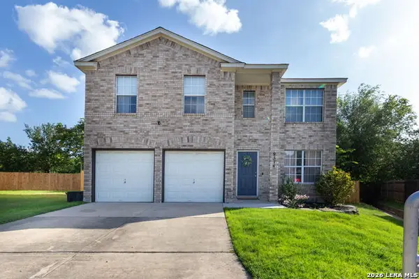 9574 Vallecito Pass, San Antonio, TX 78250