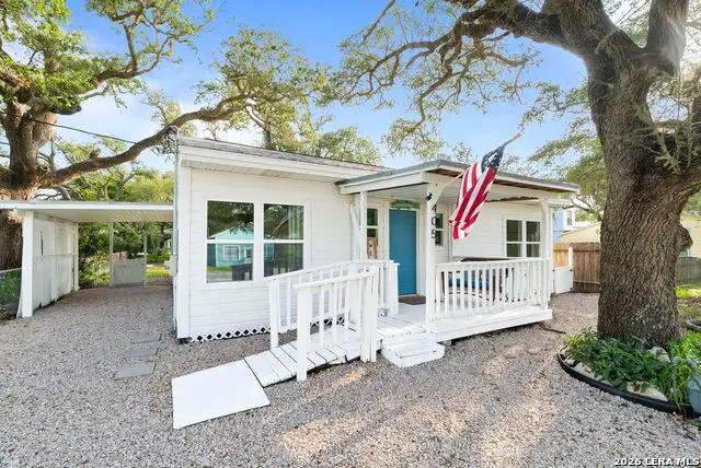 405 Broadway St, Fulton, TX 78358 - #1