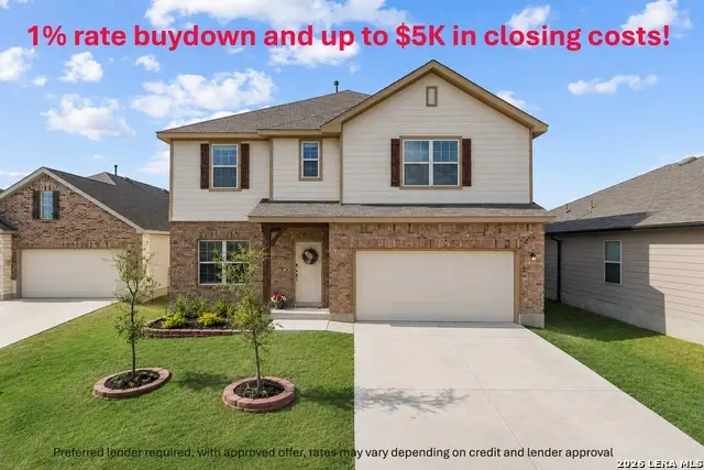 7015 Vista Loop, San Antonio, TX 78233 - #1