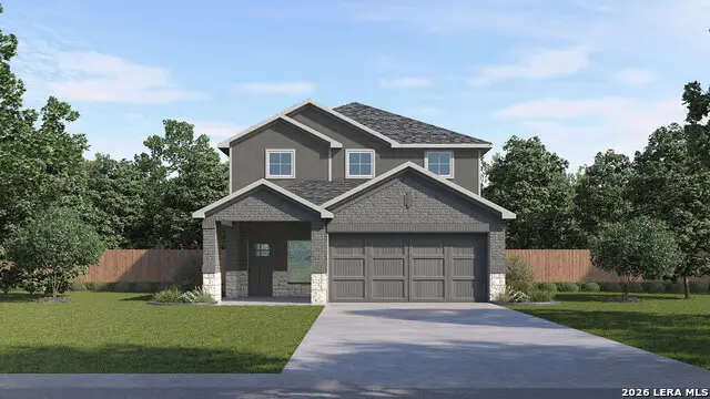 5529 Daylight Drive, New Braunfels, TX 78130 - #1