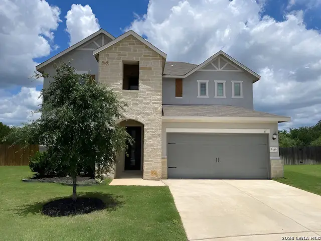 9569 Witten Dr, San Antonio, TX 78254 - #1