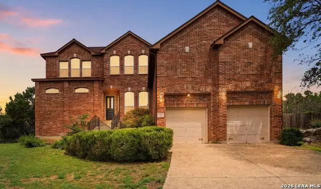 16831 Mossford, San Antonio, TX 78255 - #1