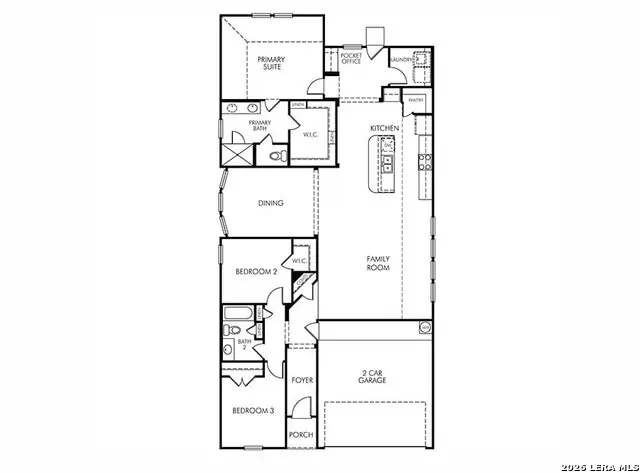 2904 Junction Bay, Converse, TX 78109 - #2