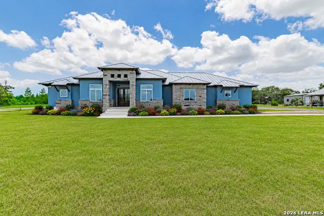 731 County Road 356, Adkins, TX 78101 - #1