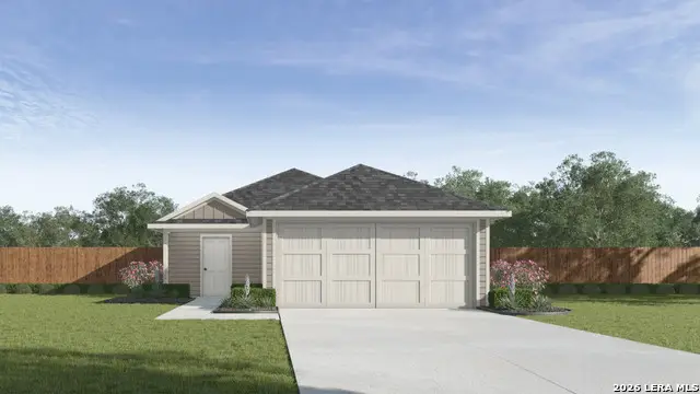 134 Surrey Oaks, Maxwell, TX 78656 - #1