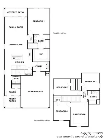 213 Raymondville Path, San Marcos, TX 78666 - #2