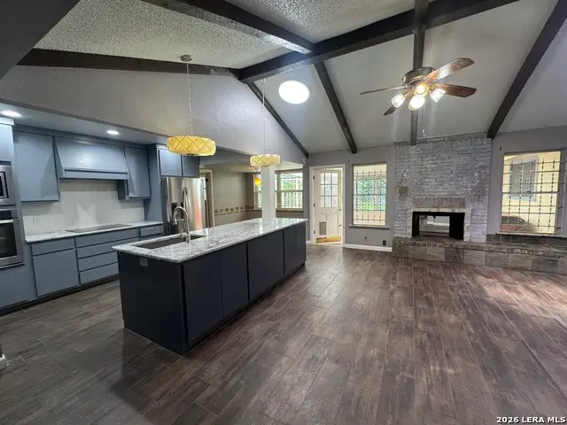 7303 George Burns St, San Antonio, TX 78240 - #3