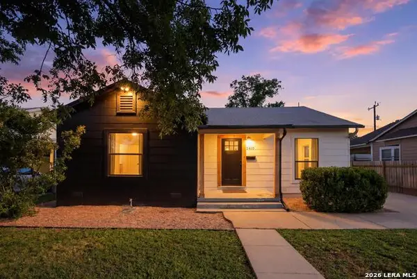 2410 W Mistletoe, San Antonio, TX 78228