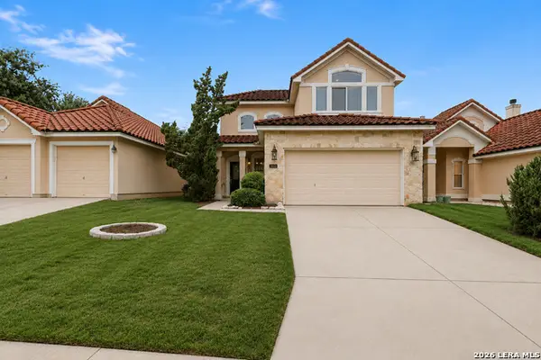 1323 Pinnacle Fls, San Antonio, TX 78260