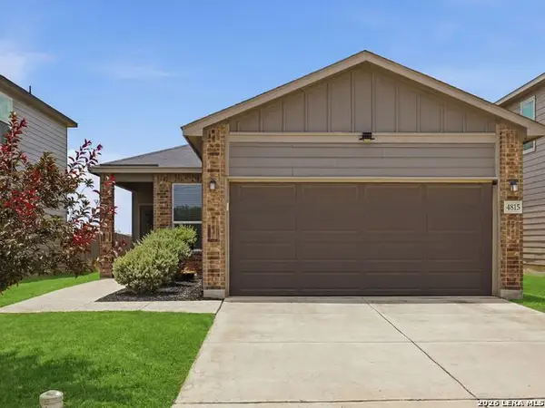 4815 Via Sonoma Trail, Converse, TX 78109