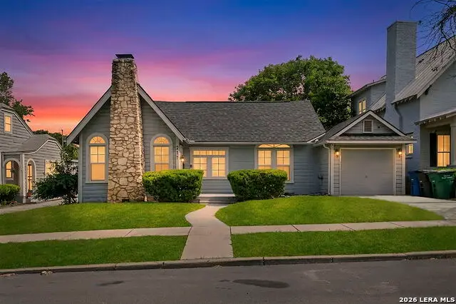 211 W Norwood Ct, San Antonio, TX 78212 - #1