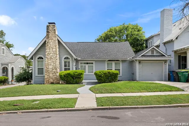 211 W Norwood Ct, San Antonio, TX 78212 - #3