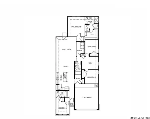 6463 Comanche Moon, San Antonio, TX 78233 - #2