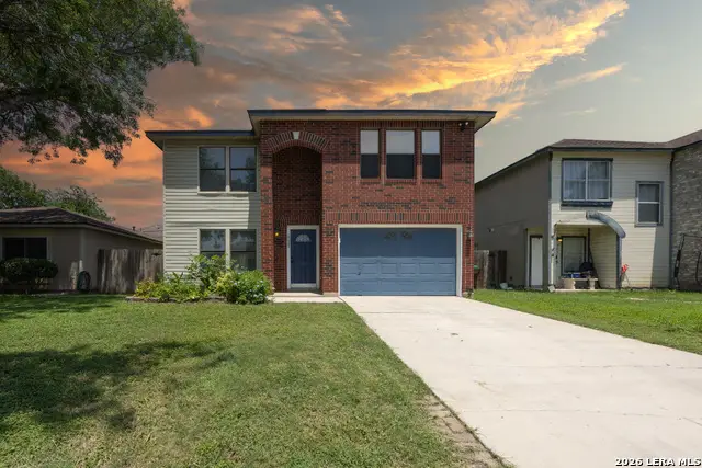 2023 Muddy Peak Dr, San Antonio, TX 78245 - #1