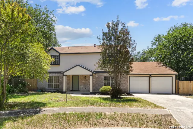 16307 Boulder Pass, San Antonio, TX 78247 - #1
