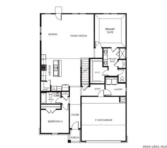 201 Bark Hollow Ave, Cibolo, TX 78108 - #2